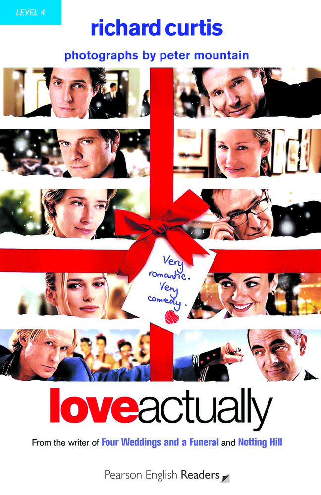 Love Actually main product photo
