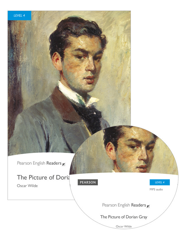 The Picture of Dorian Gray, w. MP3-Audio-CD main product photo