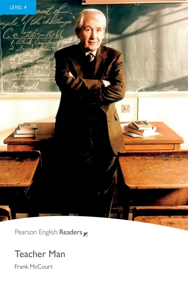 Teacher Man main product photo