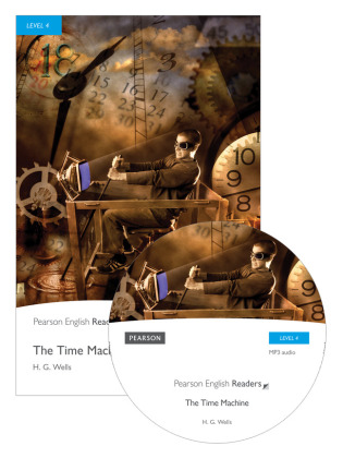 The Time Machine, w. MP3-CD