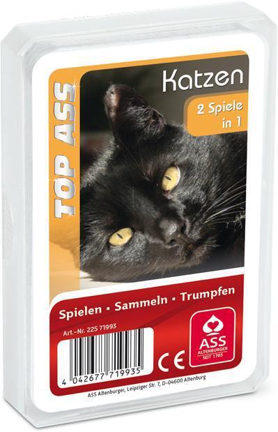 TOP ASS - Katzen main product photo