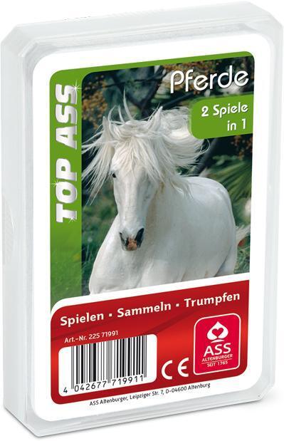 TOP ASS - Pferde main product photo