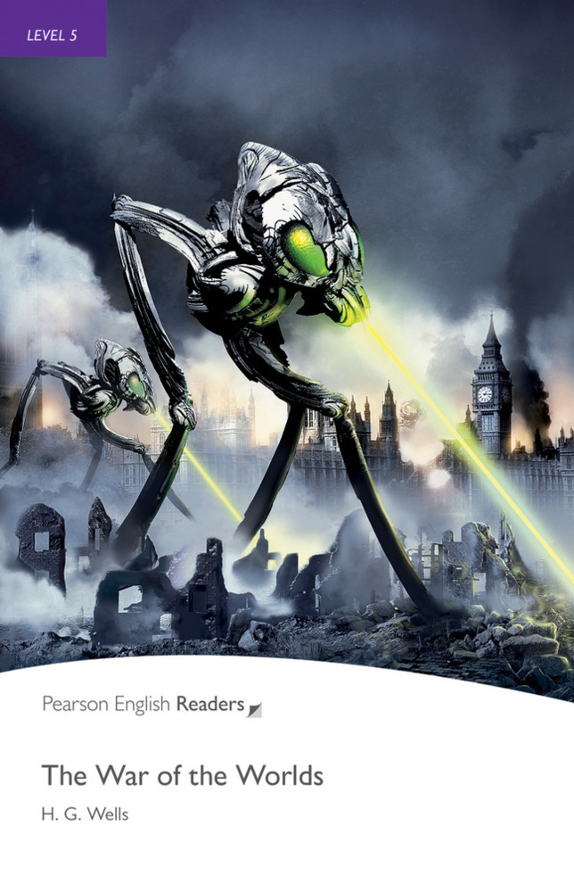 Level 5: War of the Worlds main product photo