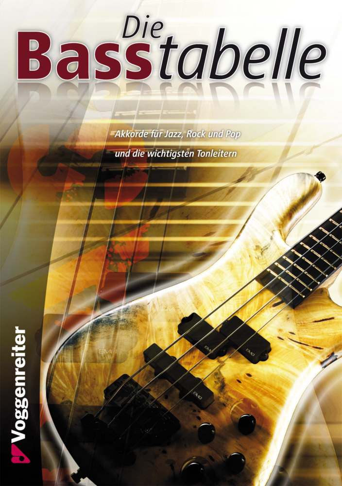 Die Basstabelle main product photo
