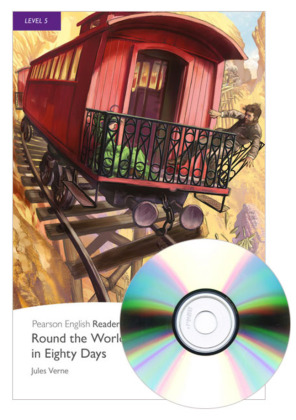 Round the World in Eighty Days, w. MP3-audio-CD