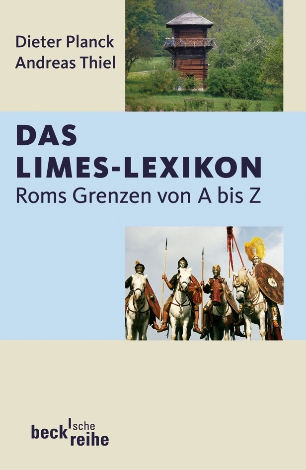 Das Limes-Lexikon main product photo