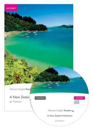 A New Zealand Adventure, w. Audio-CD