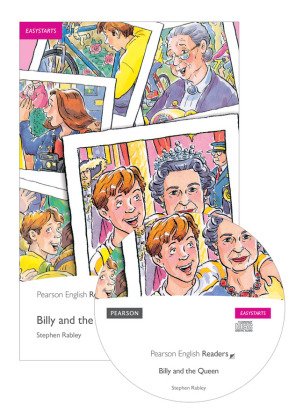 Billy and the Queen, w. Audio-CD