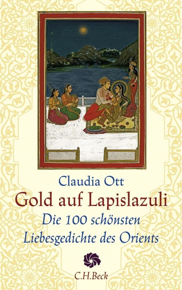 Gold auf Lapislazuli main product photo