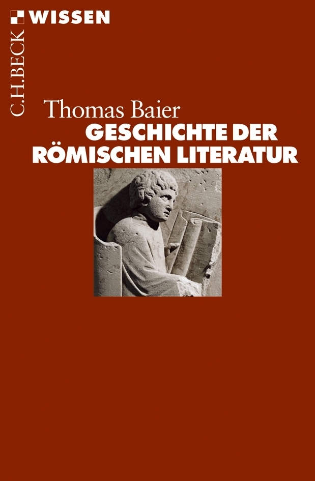 Geschichte der römischen Literatur main product photo