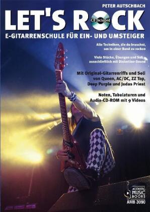 Let's Rock, m. 1 Audio-CD