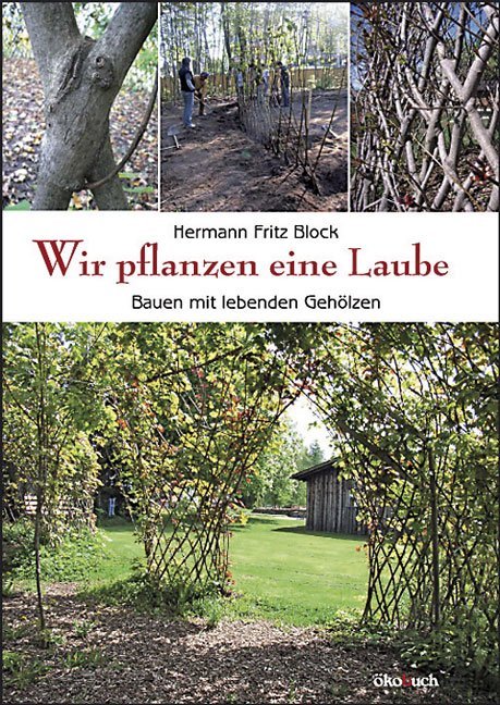 Wir pflanzen eine Laube main product photo