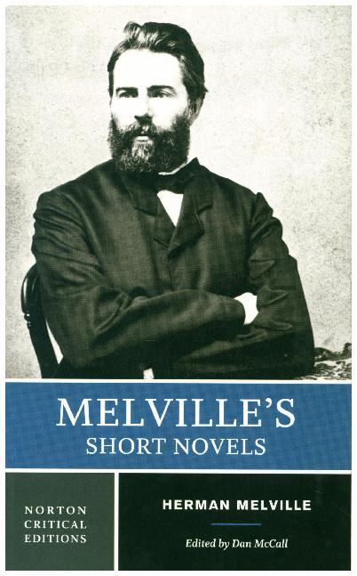 Melville`s Short Novels - A Norton Critical Edition main product photo