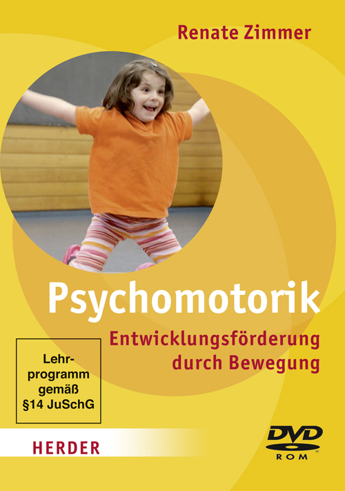 Psychomotorik, 1 DVD main product photo