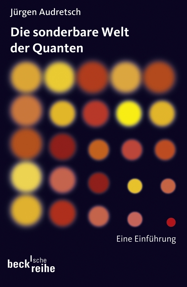 Die sonderbare Welt der Quanten main product photo