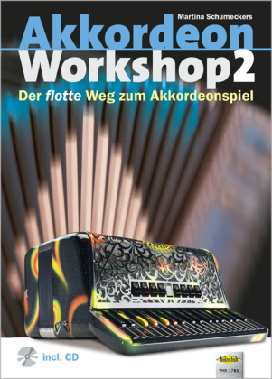 Akkordeon Workshop, Band 2. Bd.2