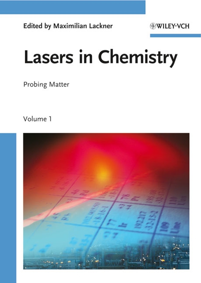 Lasers in Chemistry main product photo
