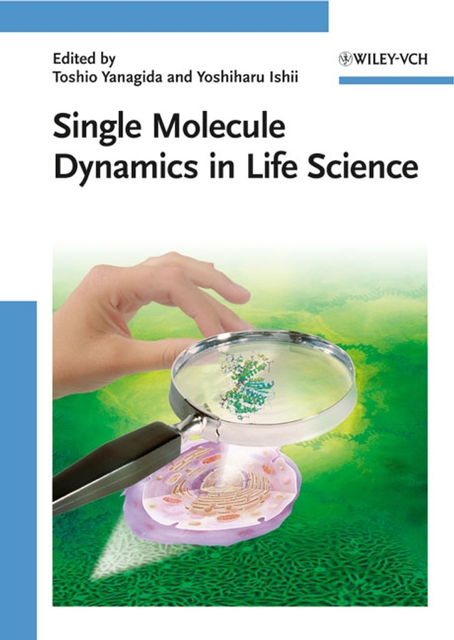 Single Molecule Dynamics in Life Science main product photo