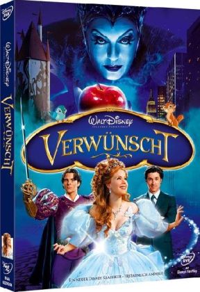 Verwünscht, 1 DVD