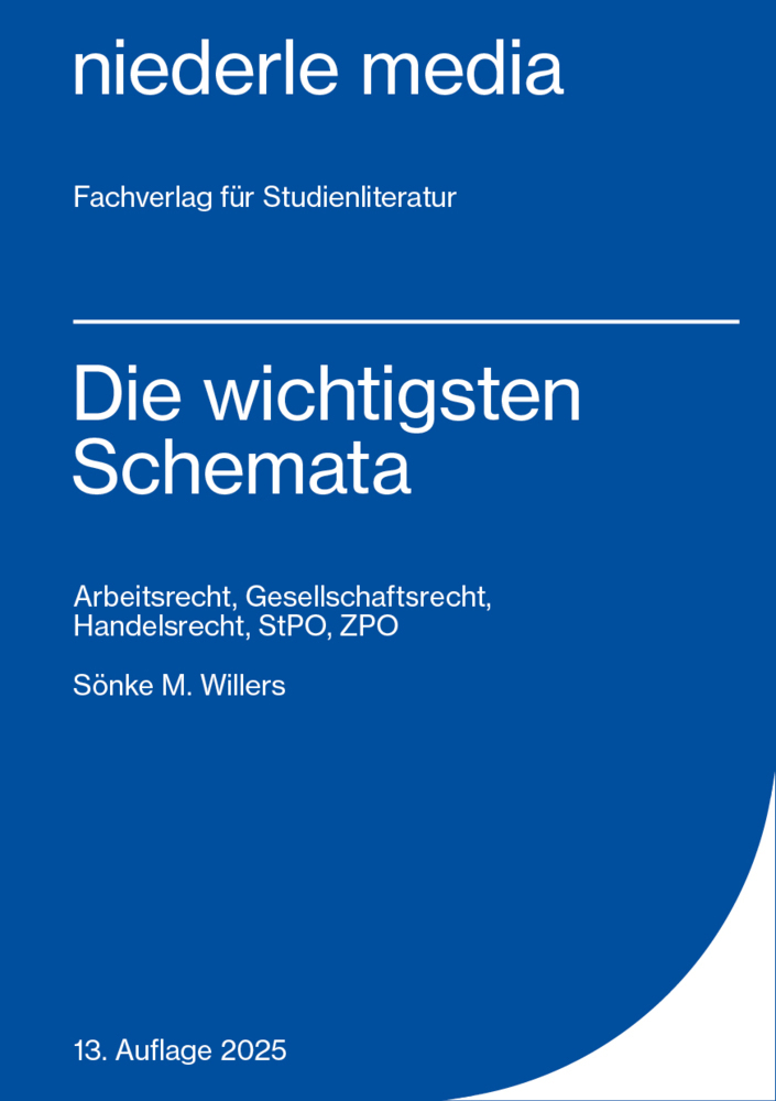 Die wichtigsten Schemata - 2022 main product photo