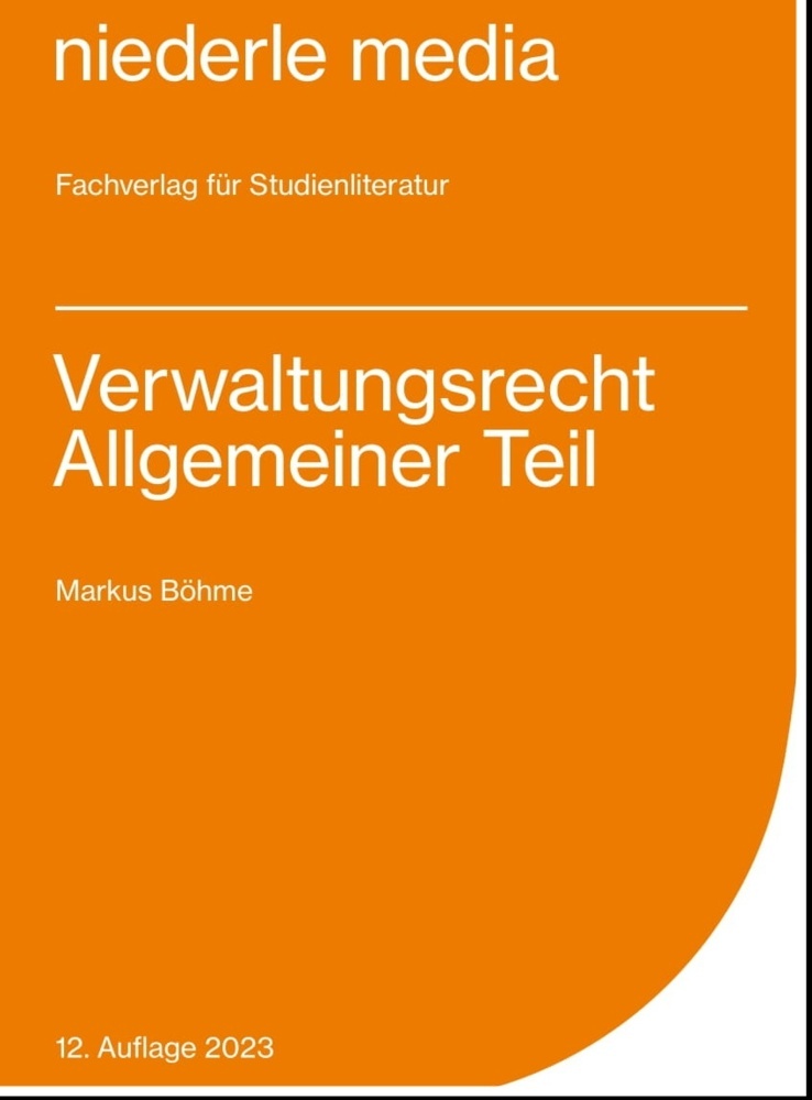 Verwaltungsrecht AT - Karteikarten - 2023 main product photo
