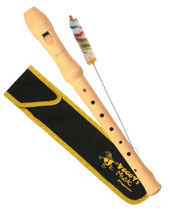 Voggy's Blockflöte, deutsche Griffweise main product photo