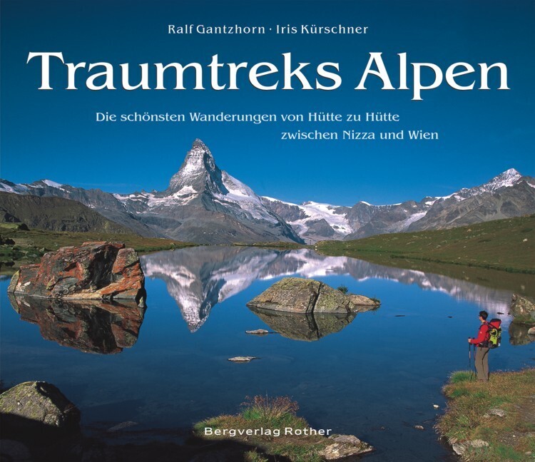 Traumtreks Alpen main product photo