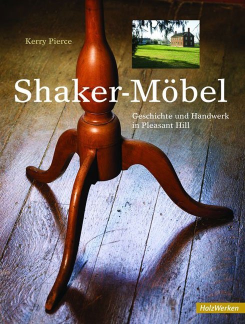 Shaker Möbel main product photo