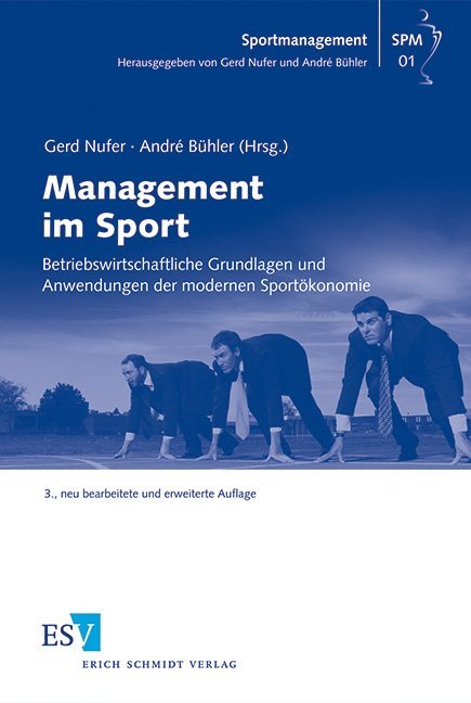 Management im Sport main product photo
