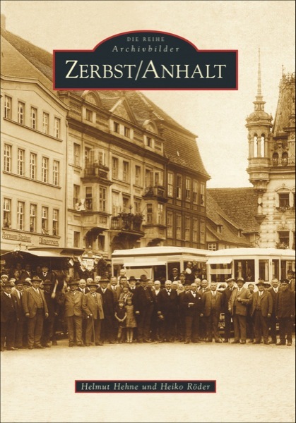 Zerbst / Anhalt main product photo