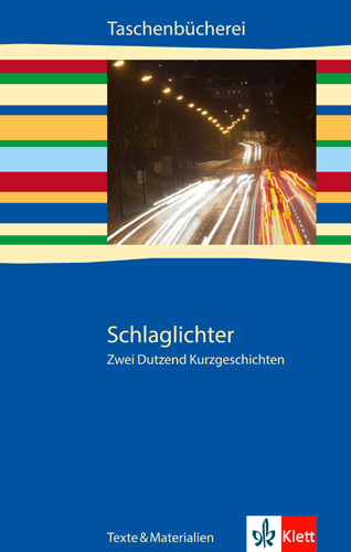 Schlaglichter main product photo
