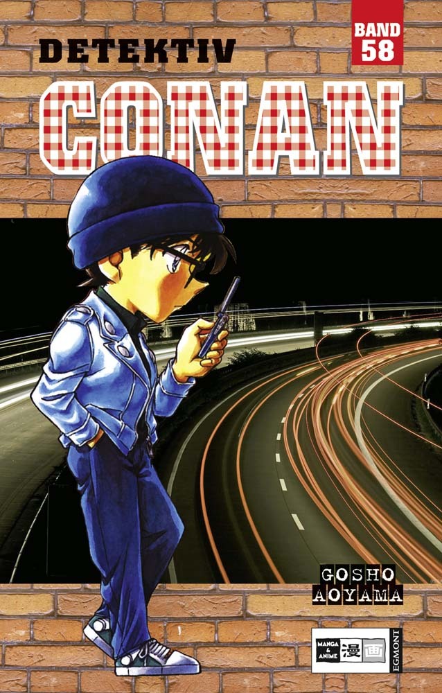 Detektiv Conan. Bd.58 main product photo
