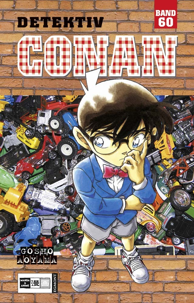 Detektiv Conan. Bd.60 main product photo