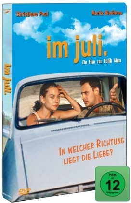 Im Juli, 1 DVD