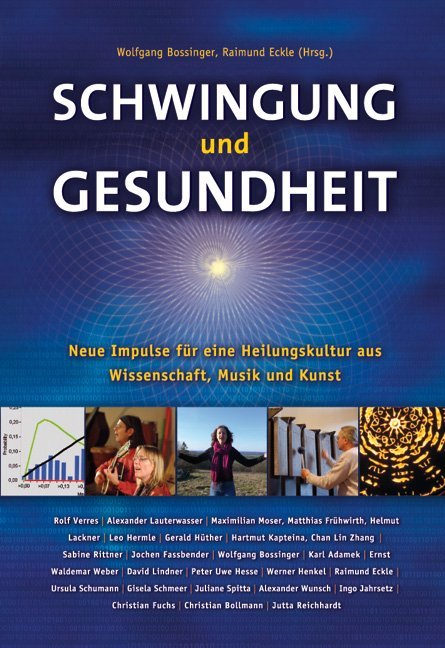 Schwingung und Gesundheit main product photo