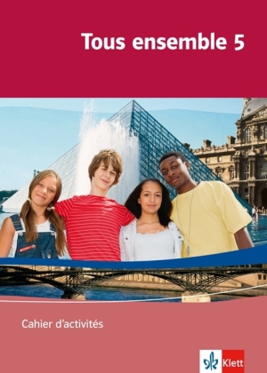 Tous ensemble 5, m. 1 Beilage main product photo