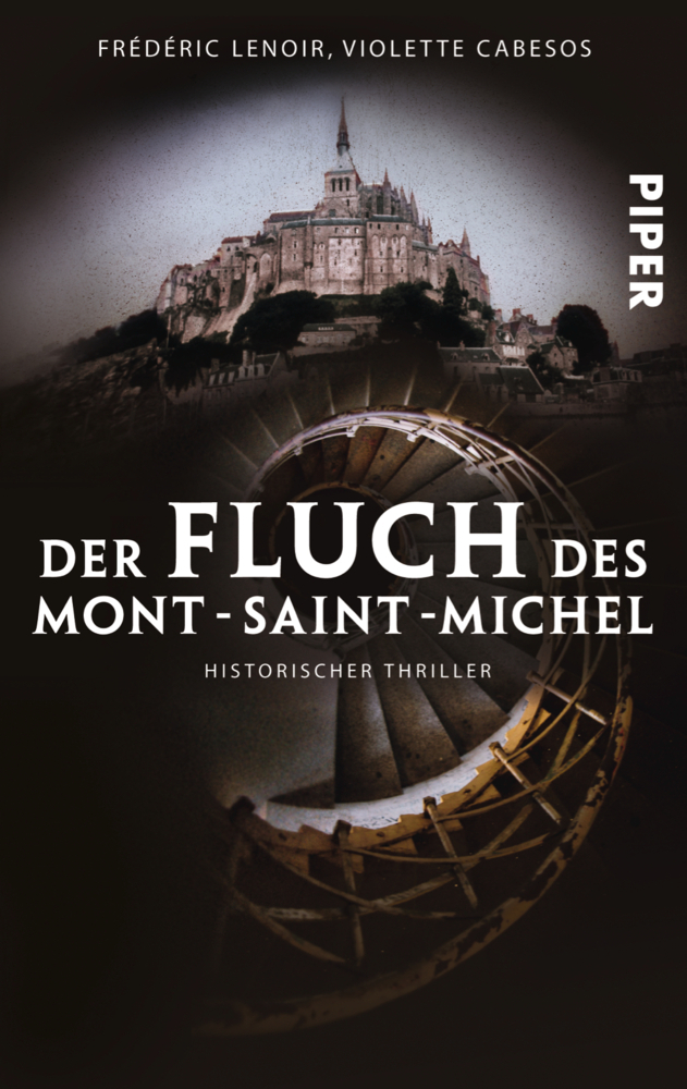 Der Fluch des Mont-Saint-Michel main product photo