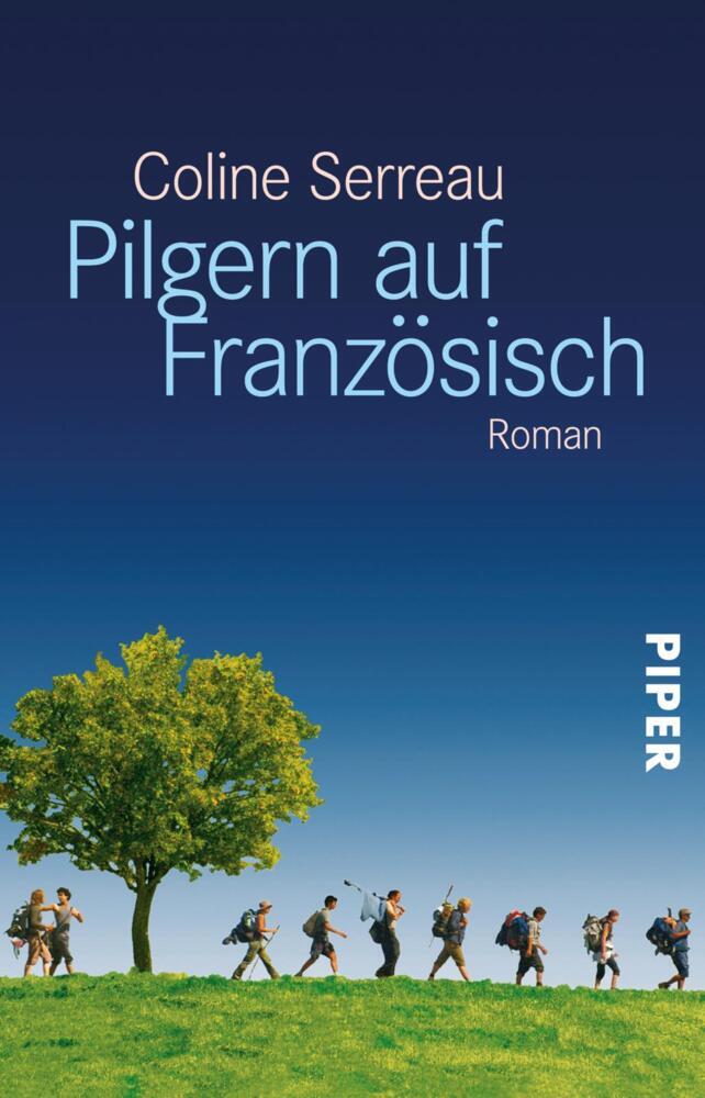 Pilgern auf Französisch main product photo