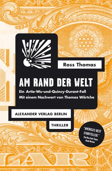 Am Rand der Welt main product photo