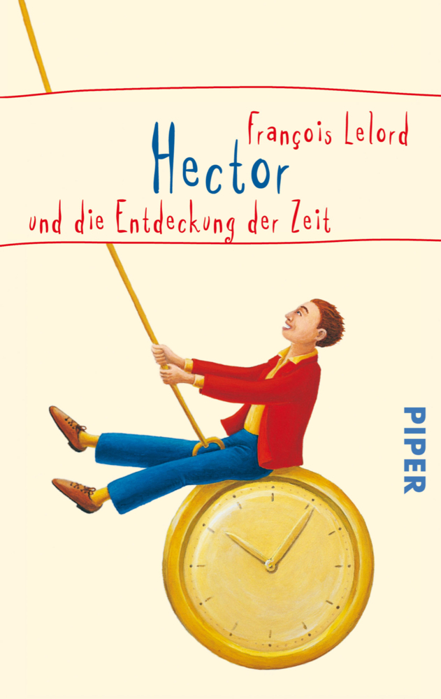 Hector und die Entdeckung der Zeit main product photo