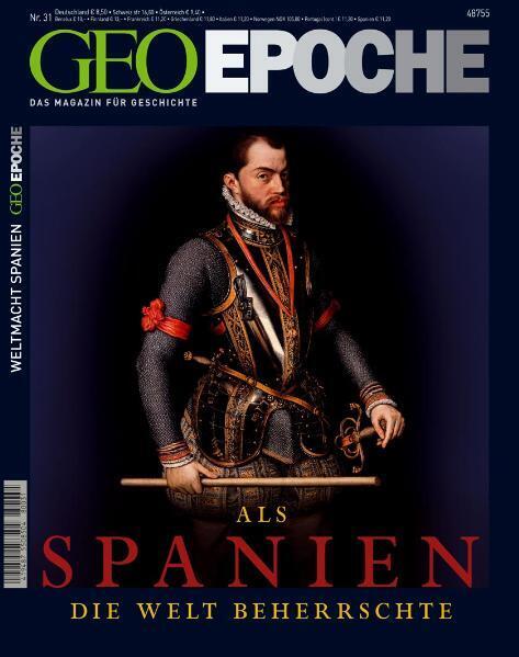 Als Spanien die Welt beherrschte main product photo
