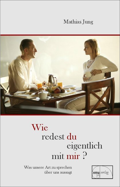 Wie redest du eigentlich mit mir? main product photo