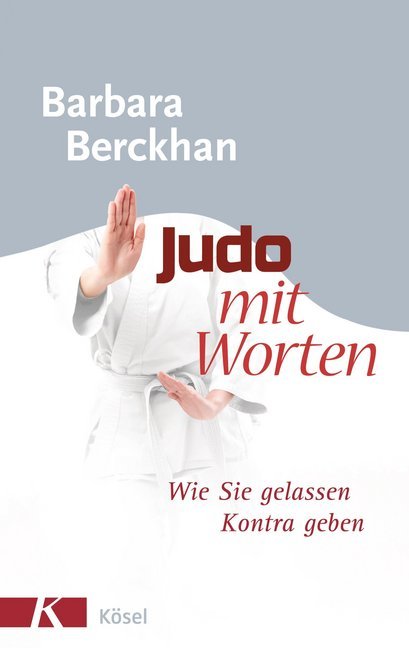 Judo mit Worten main product photo