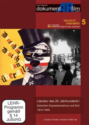Literatur des 20. Jahrhundert, 2 DVDs. Tl.1