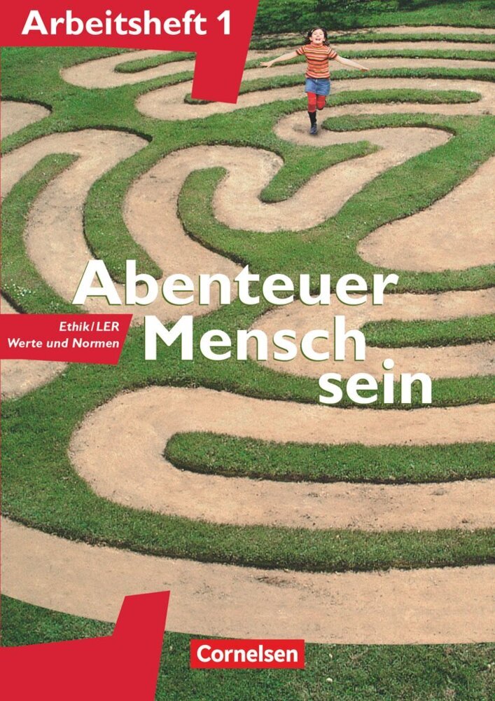 Abenteuer Mensch sein - Arbeitshefte - zu allen Ausgaben - Band 1 main product photo