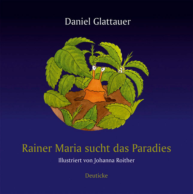 Rainer Maria sucht das Paradies main product photo