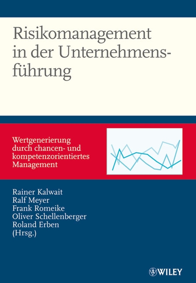 Risikomanagement in der Unternehmensführung main product photo