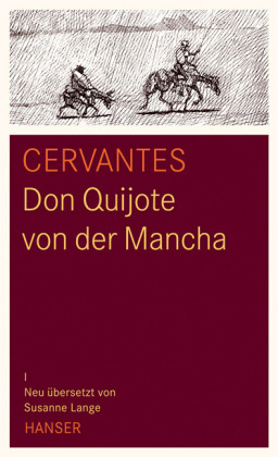 Don Quijote von der Mancha, 2 Bde.