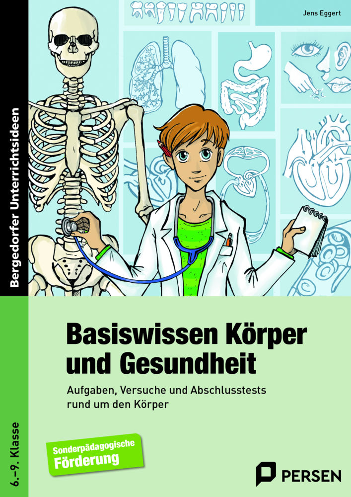 Basiswissen Körper und Gesundheit main product photo