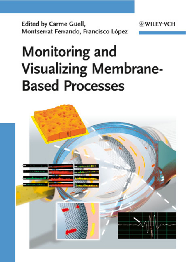 Monitoring and Visualizing Membrane-Based Processes main product photo